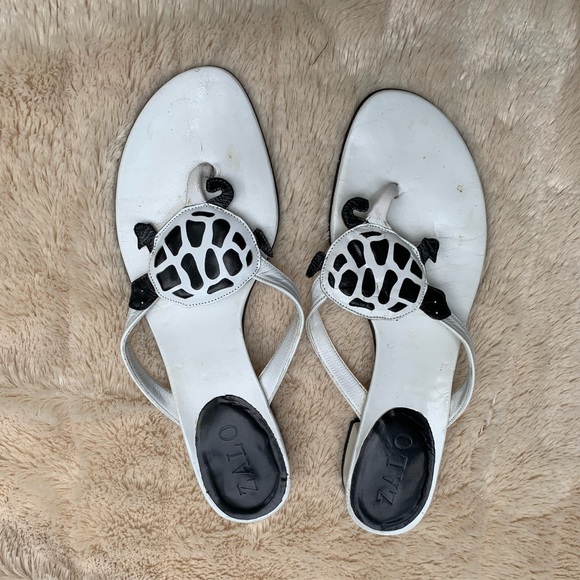 Zalo Shoes - Zalo sandals, size 6 medium